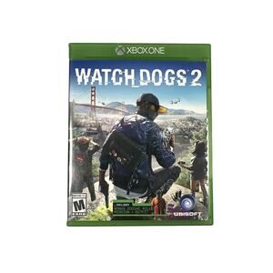 Watch Dogs 2 (Microsoft Xbox One, 2016)